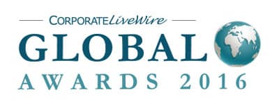 Premio recibido por Cirumed Clinic en Marbella - España en los Global Awards 2016.