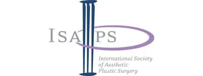 Logo de la Sociedad Internacional de Cirugía Plástica Estética (SIAEPS) en Marbella - España.