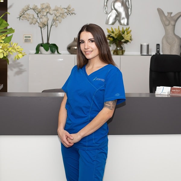 "Medical staff at Cirumed Clinic, Marbella, Spain, specializing in cosmetic surgery."