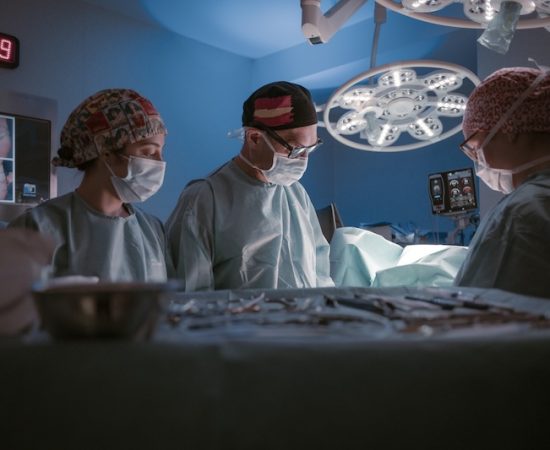FOT_2798 “Medical team during cosmetic surgery at Cirumed Clinic, Marbella, Spain.”