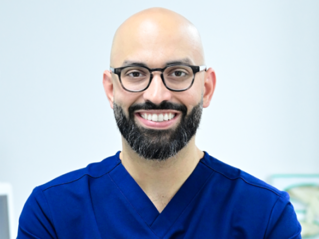 Dr. Gustavo Frontado – Experto en Lipedema