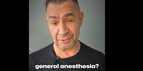 Anestesia