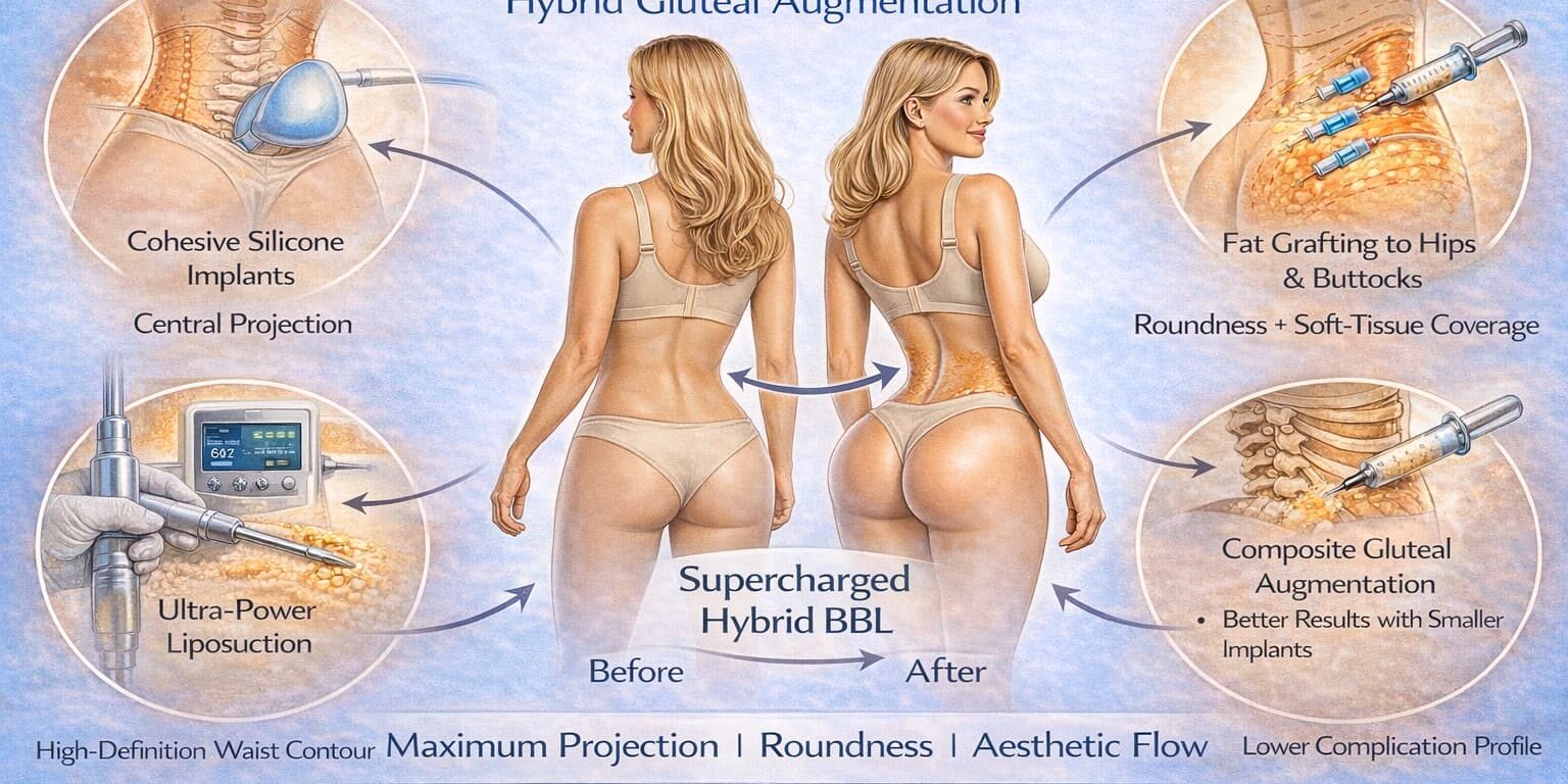 Supercharged BBL illustration