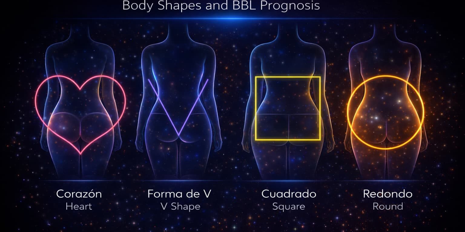 BBL Aumento de gluteo