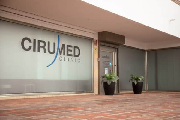 Entrada de Cirumed Clinic