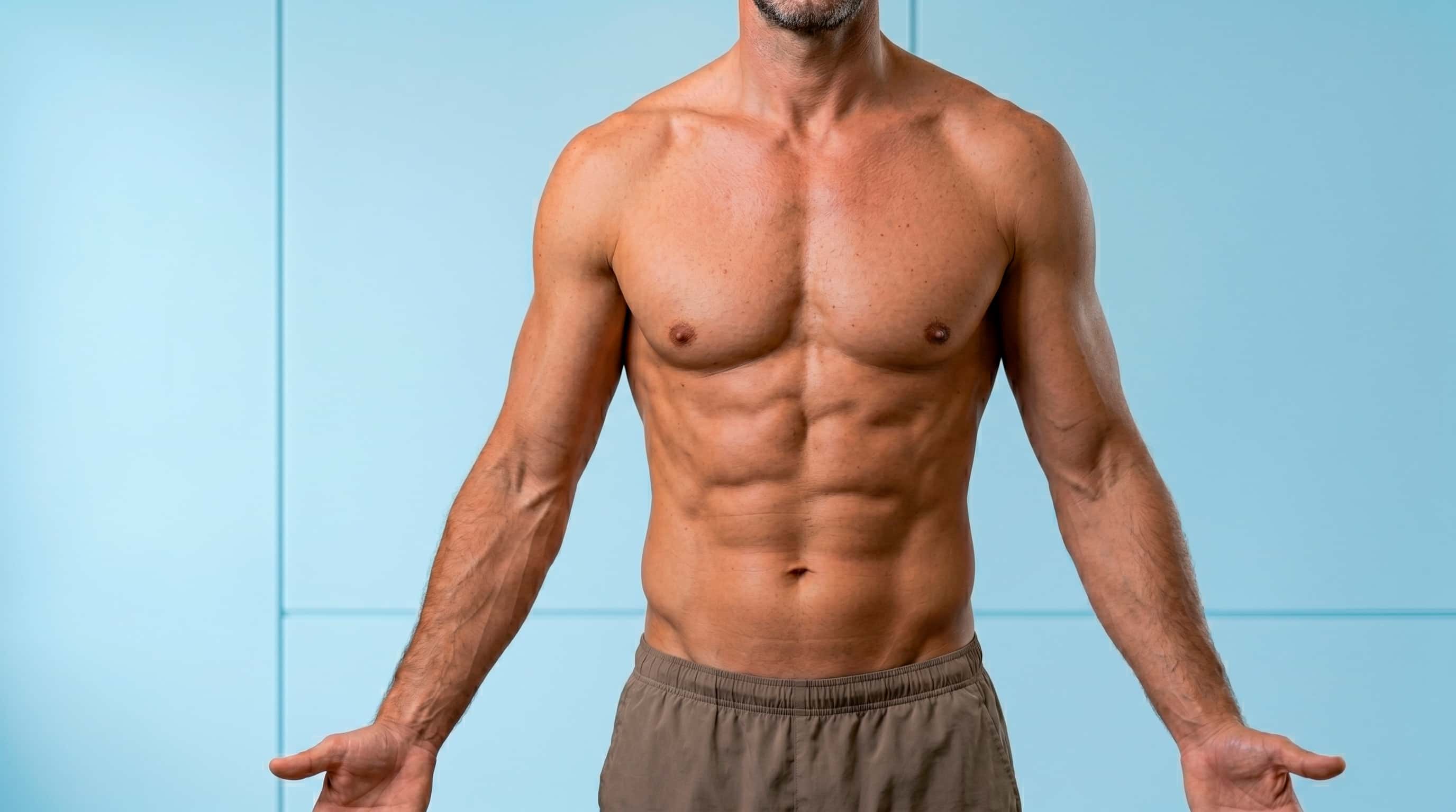 Liposuction for men